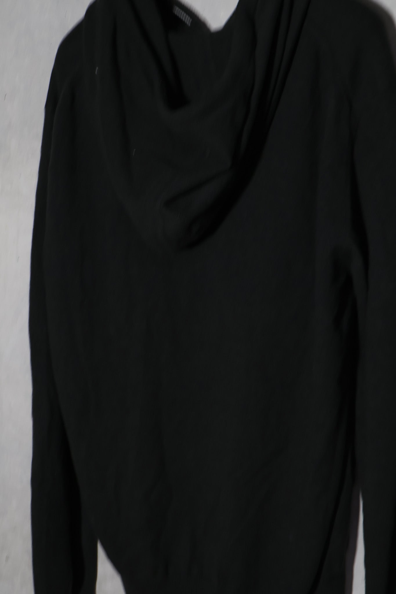 Dior Homme 100% Cashmere Zip Up Hoodie $2000 Retail Comfortable As Fuck