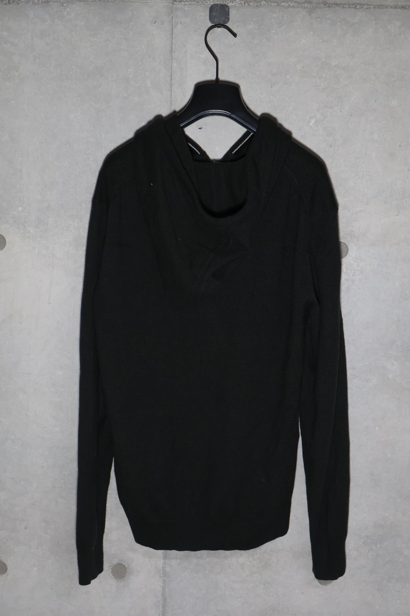 Dior Homme 100% Cashmere Zip Up Hoodie $2000 Retail Comfortable As Fuck