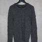 Number (N)ine AW07 Chunky Knit Sweater