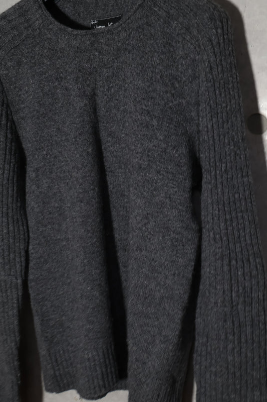 Number (N)ine AW07 Chunky Knit Sweater