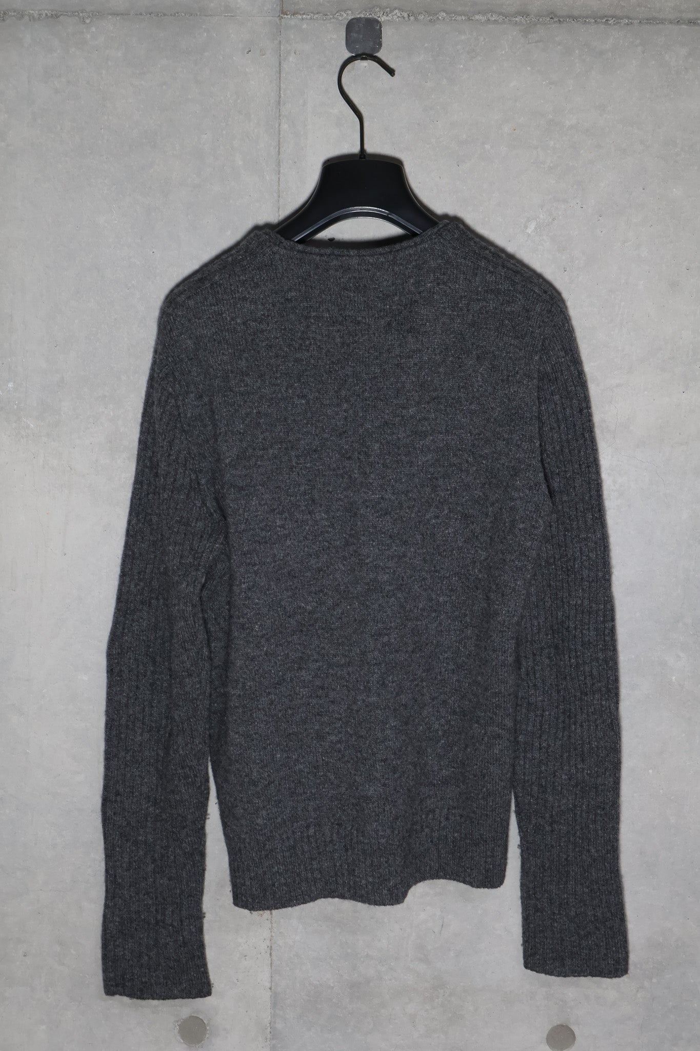 Number (N)ine AW07 Chunky Knit Sweater