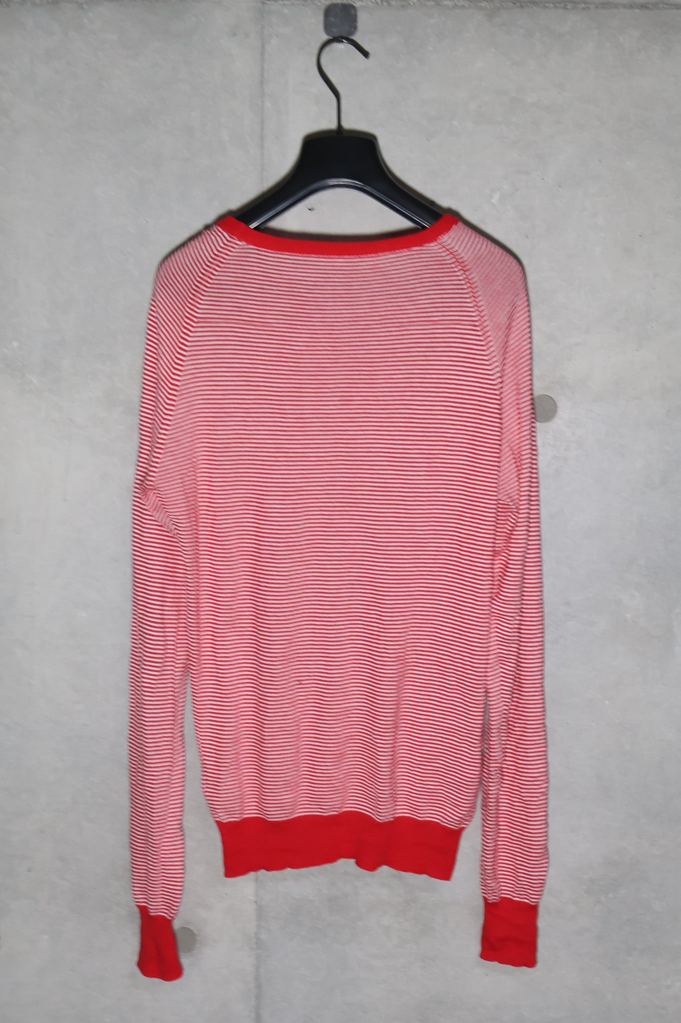 Dior Homme SS06 Striped Knit Sweater