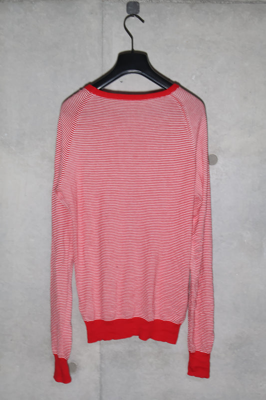 Dior Homme SS06 Striped Knit Sweater