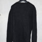 Saint Laurent AW19 Crystal Repair Sweater