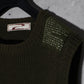 Beauty:Beast Poem V-neck Sweater