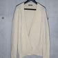 Balmain Homme Campaign AW11 Wool Campaign Cardigan