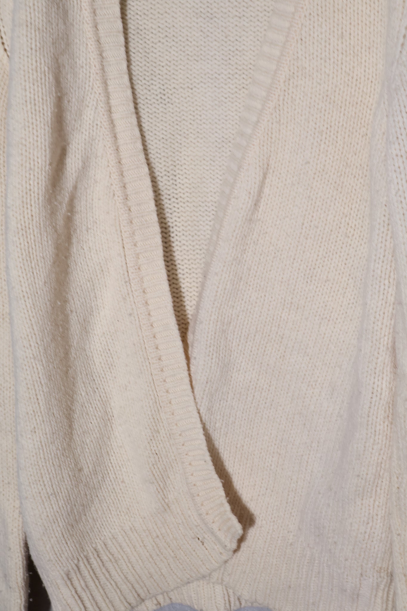 Balmain Homme Campaign AW11 Wool Campaign Cardigan