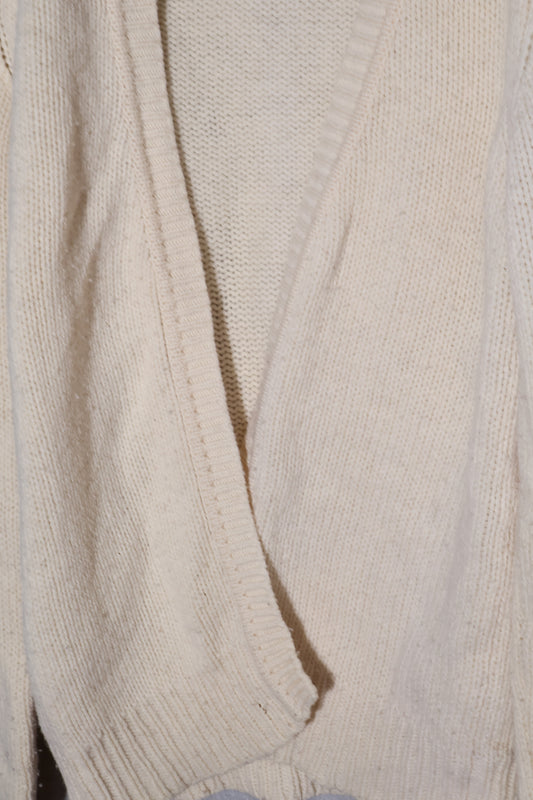 Balmain Homme Campaign AW11 Wool Campaign Cardigan