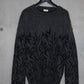 Saint Laurent AW19 Lightning Sweater