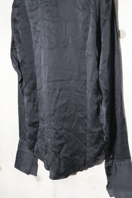 Dior Homme AW06 Runway Silk button Up