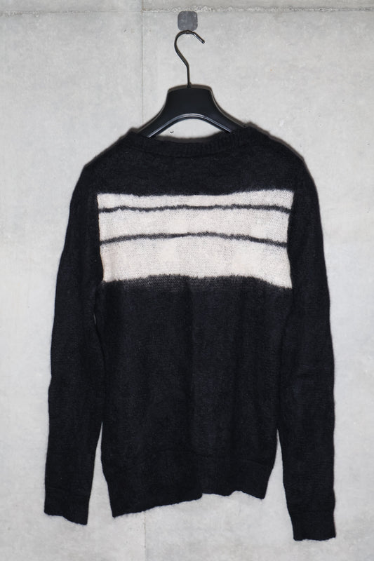 Dior Homme AW07 Runway Mohair Sweater