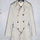 Dior Homme SS07 Trench Coat