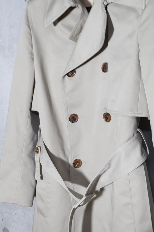 Dior Homme SS07 Trench Coat