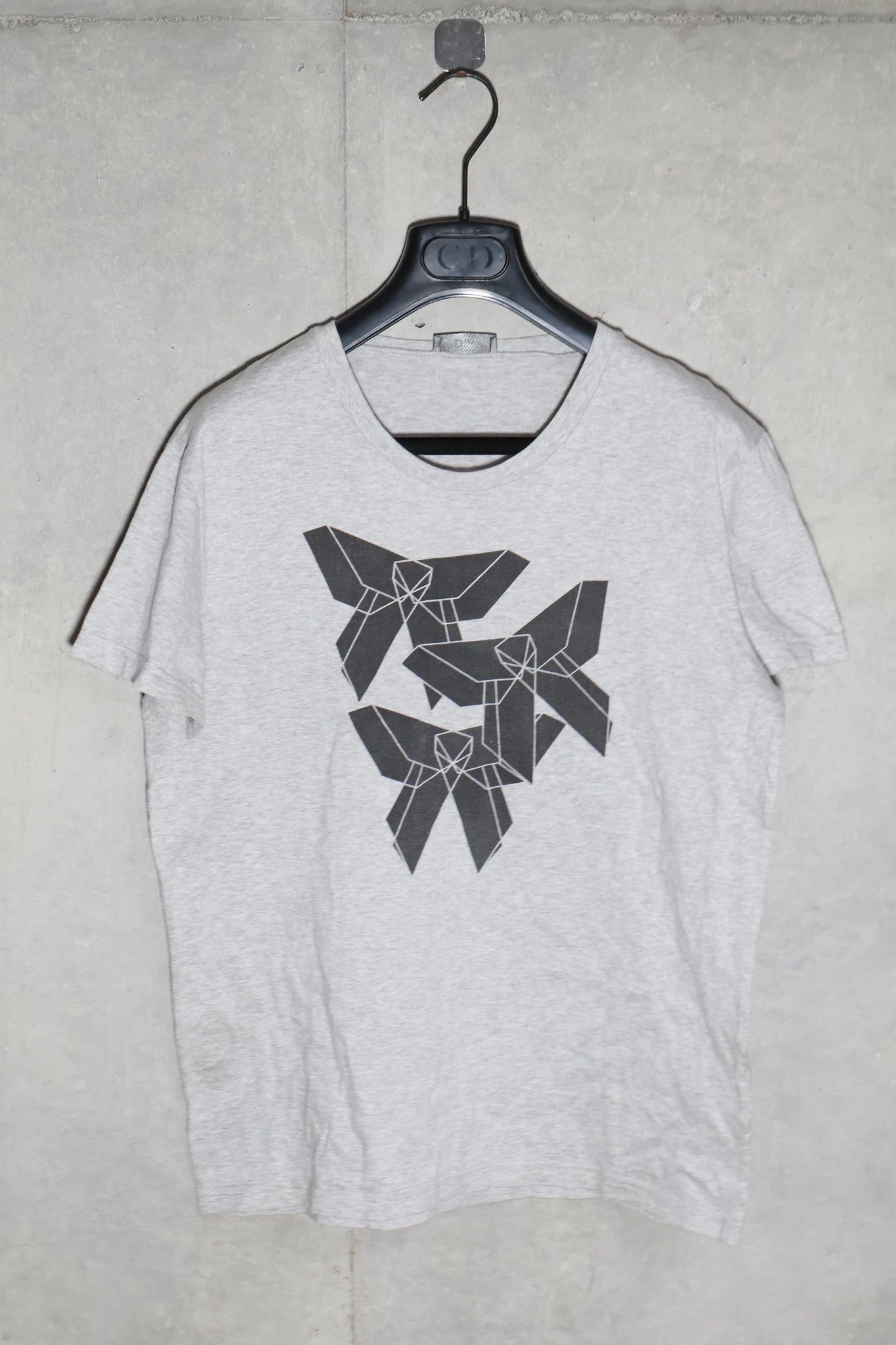 Dior Homme AW08 Bow Tee