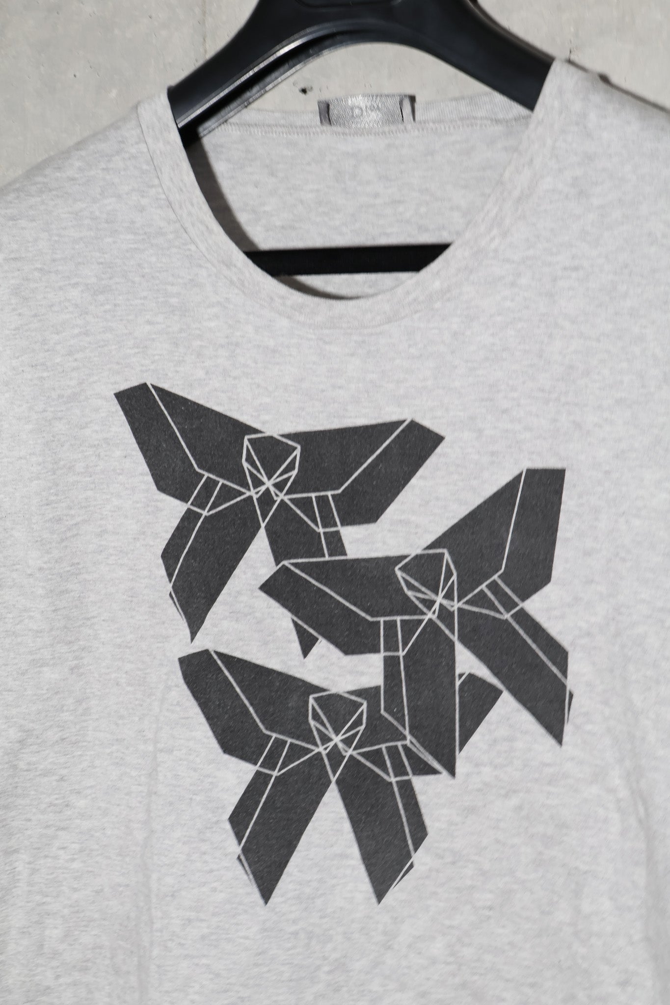 Dior Homme AW08 Bow Tee