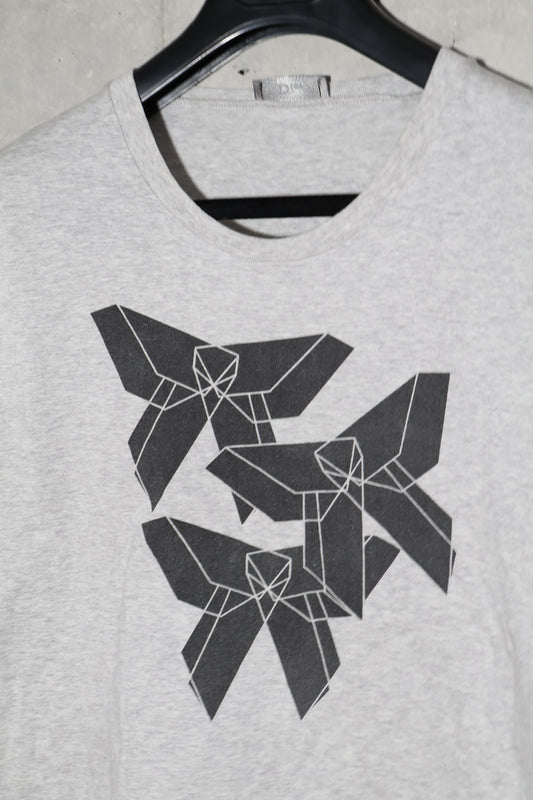 Dior Homme AW08 Bow Tee