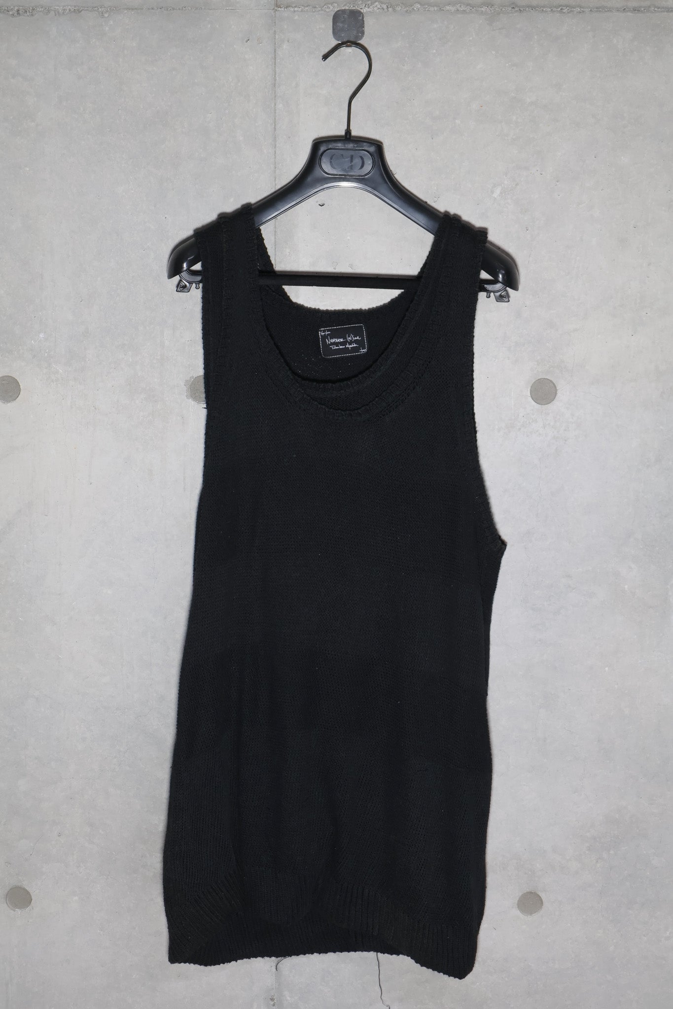 Number (N)ine SS05 Knit Sweater