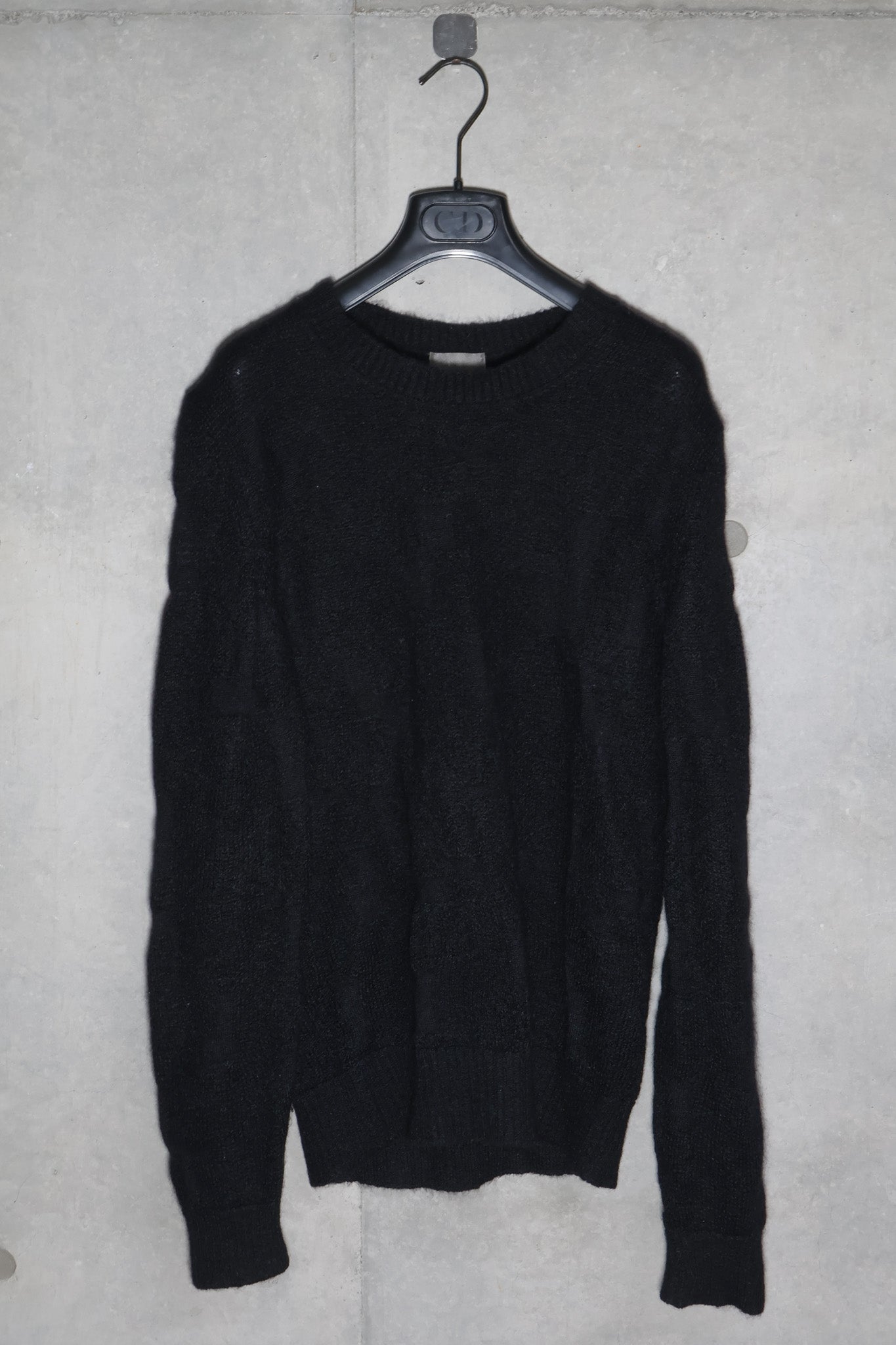 Dior Homme AW07 Mohair Sweater