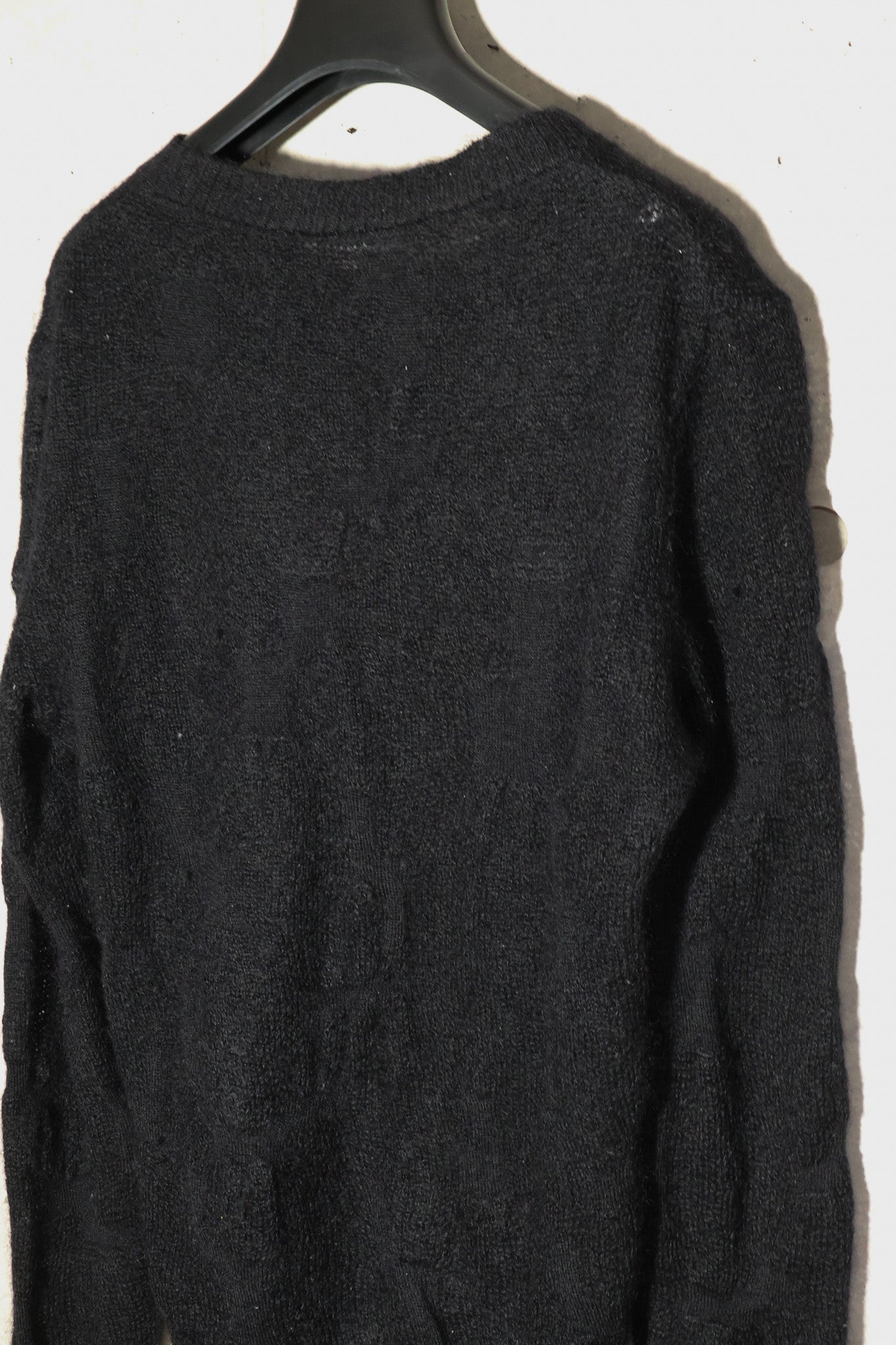 Dior Homme AW07 Mohair Sweater