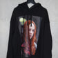 Raf Simons AW18 Christiane F Hoodie