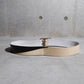 Dior Homme SS06 Double Prong Patent Leather Belt