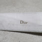 Dior Homme SS06 Double Prong Patent Leather Belt