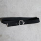 Dior Homme SS05 Canvas D Point Belt