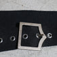 Dior Homme SS05 Canvas D Point Belt