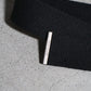 Dior Homme SS05 Canvas D Point Belt