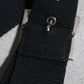 Dior Homme SS05 Canvas D Point Belt