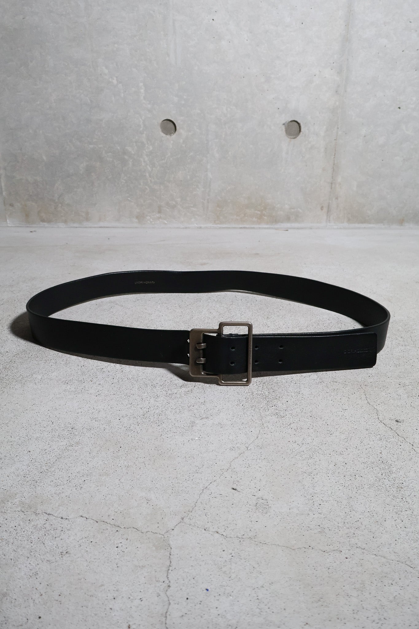 Dior Homme AW10 Belt