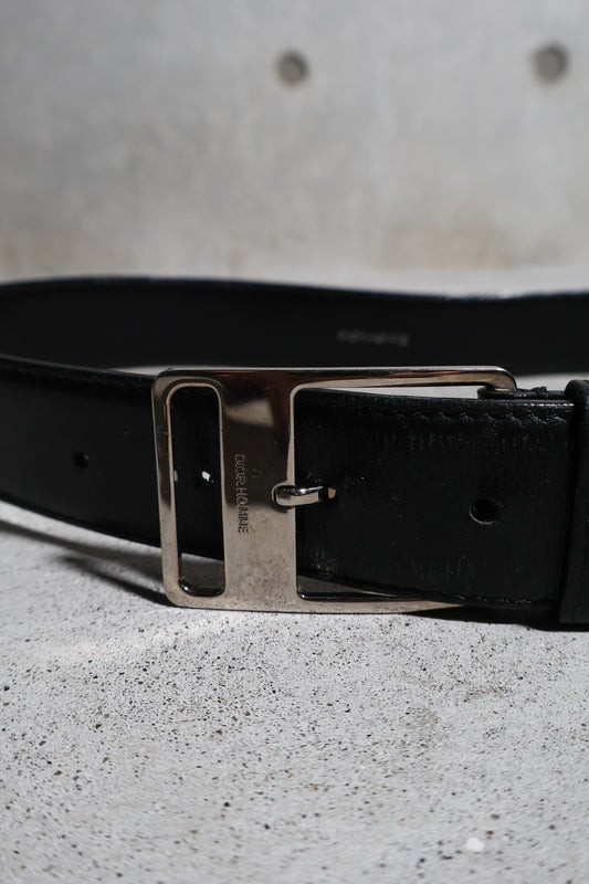 Dior Homme SS11 Belt