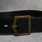 Dior Homme SS05 D-Point Belt