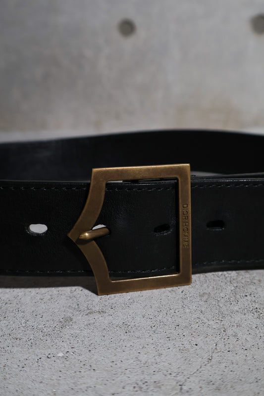 Dior Homme SS05 D-Point Belt