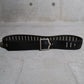 Dior Homme SS05 Runway Cutout D-Point Belt