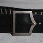 Dior Homme SS05 Runway Cutout D-Point Belt