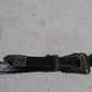 Saint Laurent SS14 Double Buckle Western Belt