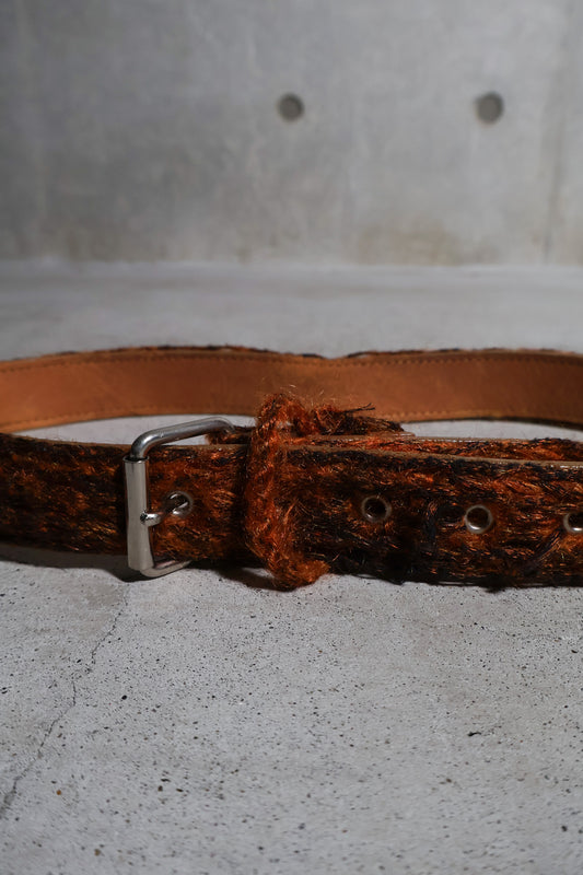 Undercover AW02 Yarn Belt