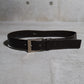Dior Homme AW06 Brown Leather Belt