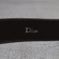 Dior Homme AW06 Brown Leather Belt