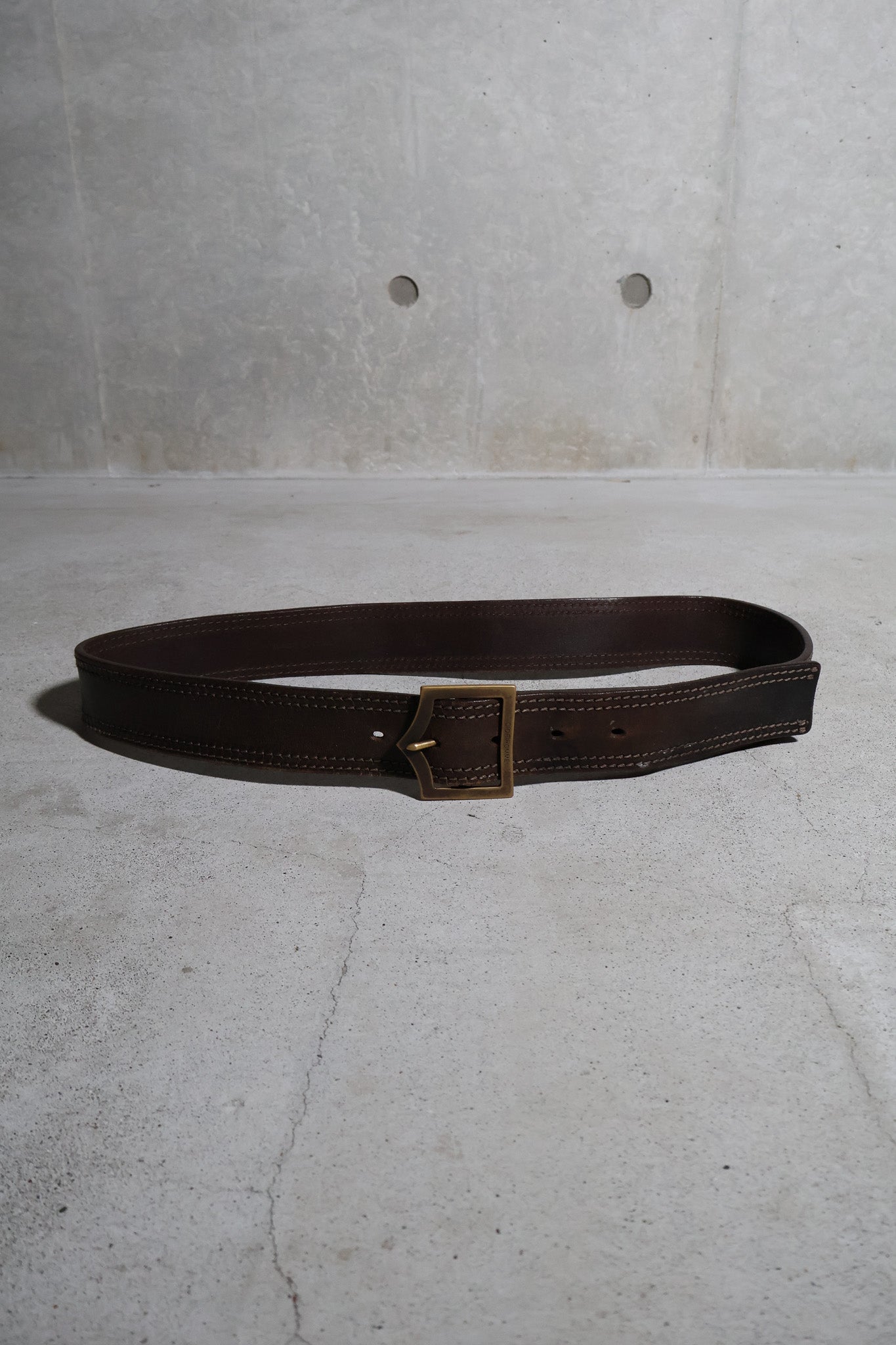 Dior Homme SS05 D-Point Belt