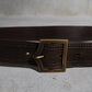 Dior Homme SS05 D-Point Belt