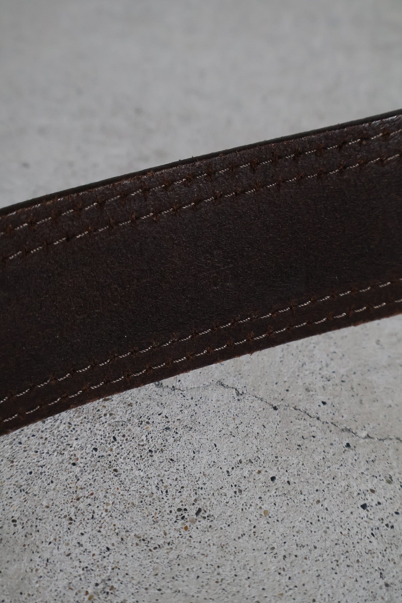 Dior Homme SS05 D-Point Belt