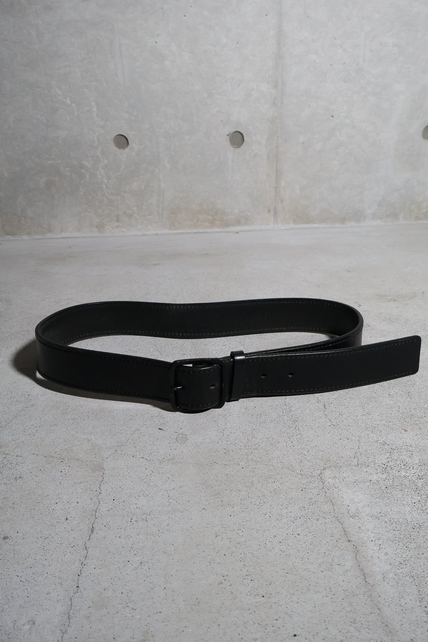 Dior Homme SS06 Belt