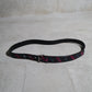 Dior Homme SS06 Striped Skinny Belt