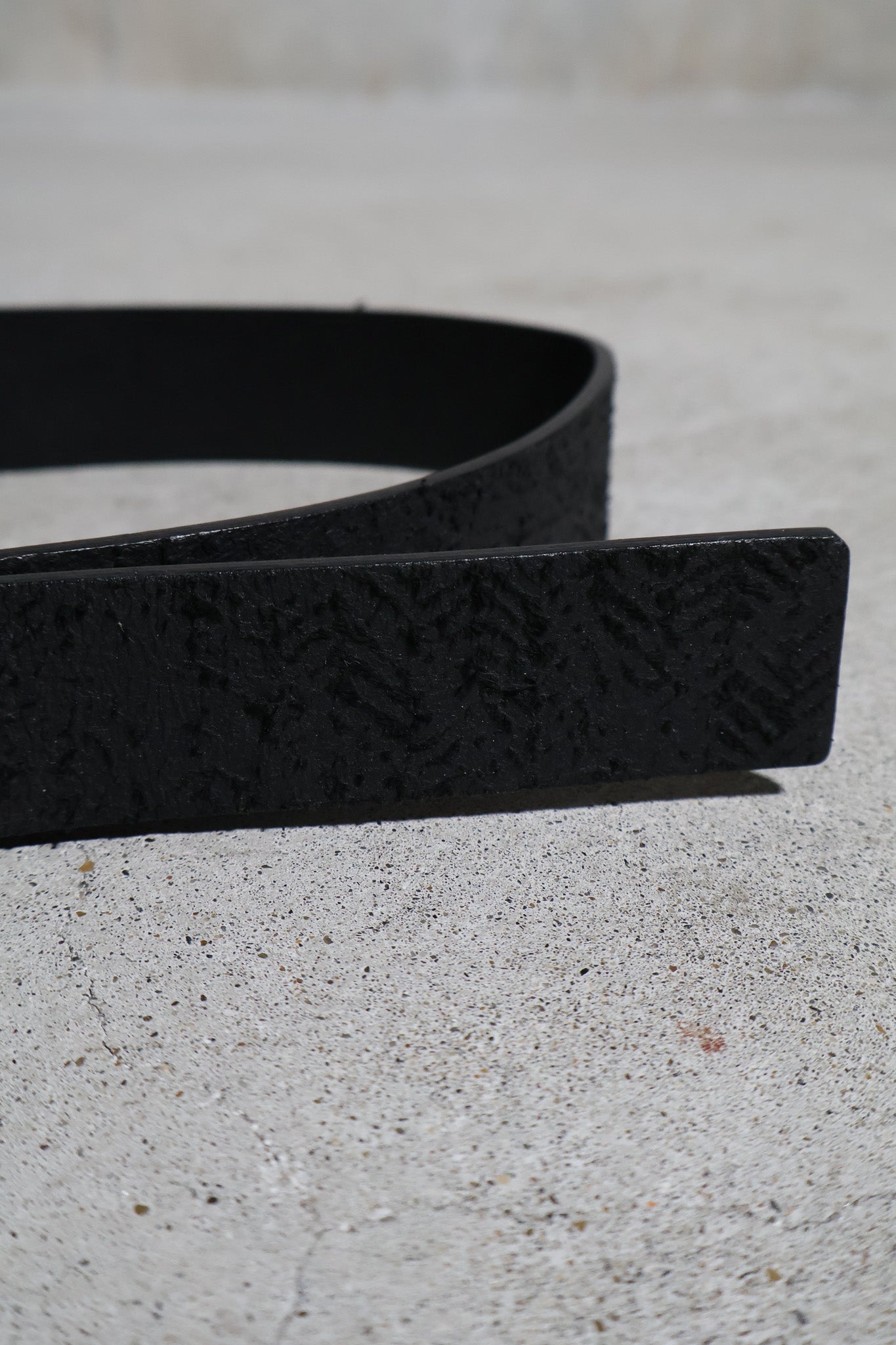 Dior Homme AW03 Tire Belt