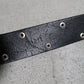 Dior Homme SS04 Strip Runway Studded Belt