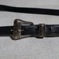 Saint Laurent Paris SS14 Western Cowboy Belt