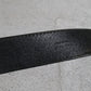 Dior Homme AW05 H Buckle Belt