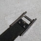 Dior Homme AW05 H Buckle Belt